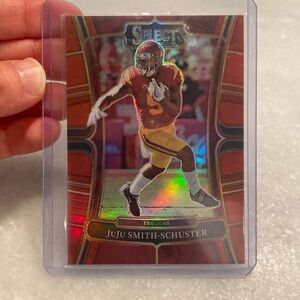JuJu Smith-Schuster College Select Number 012/149
